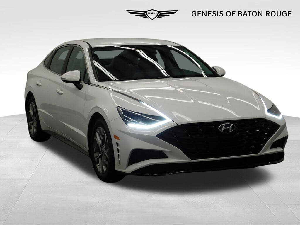 2021 Hyundai Sonata SEL FWD