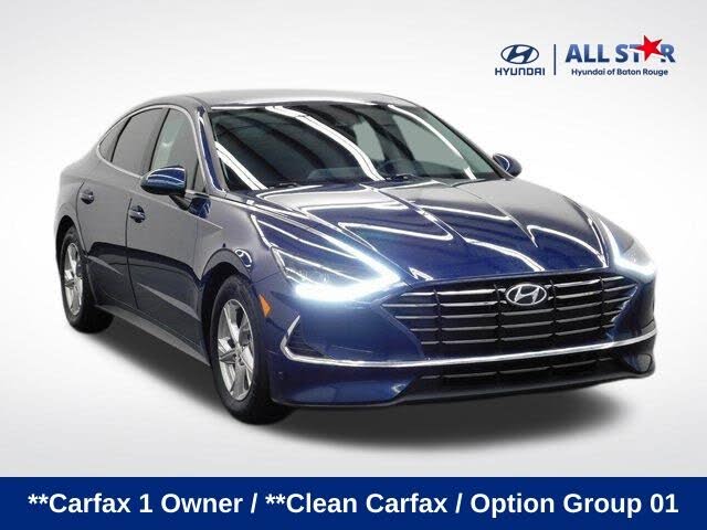 2021 Hyundai Sonata SE FWD