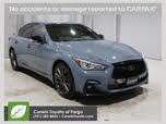 INFINITI Q50 Red Sport 400 AWD