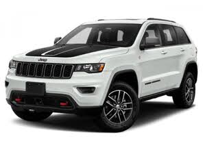 Jeep Grand Cherokee Trailhawk 4WD