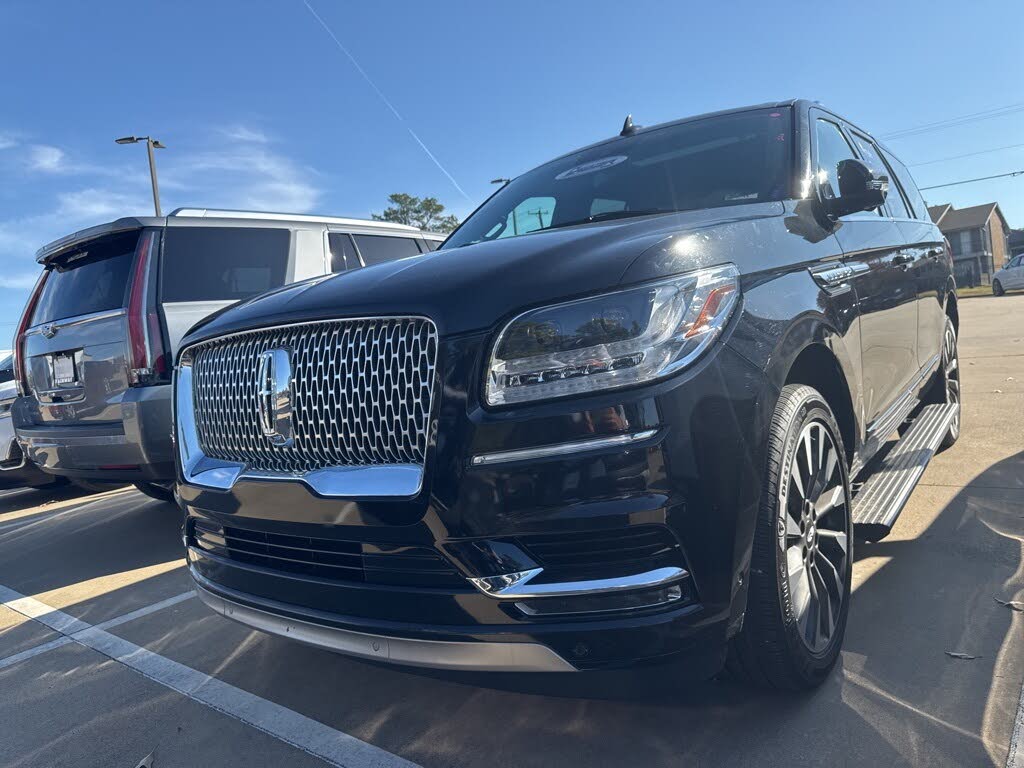 2021 Lincoln Navigator Reserve RWD