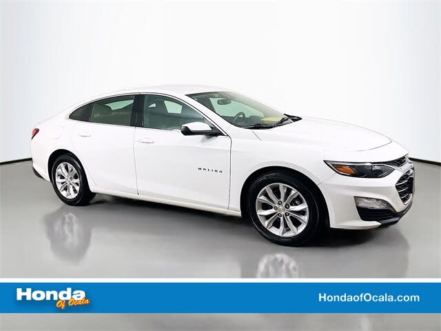 2022 Chevrolet Malibu LT FWD