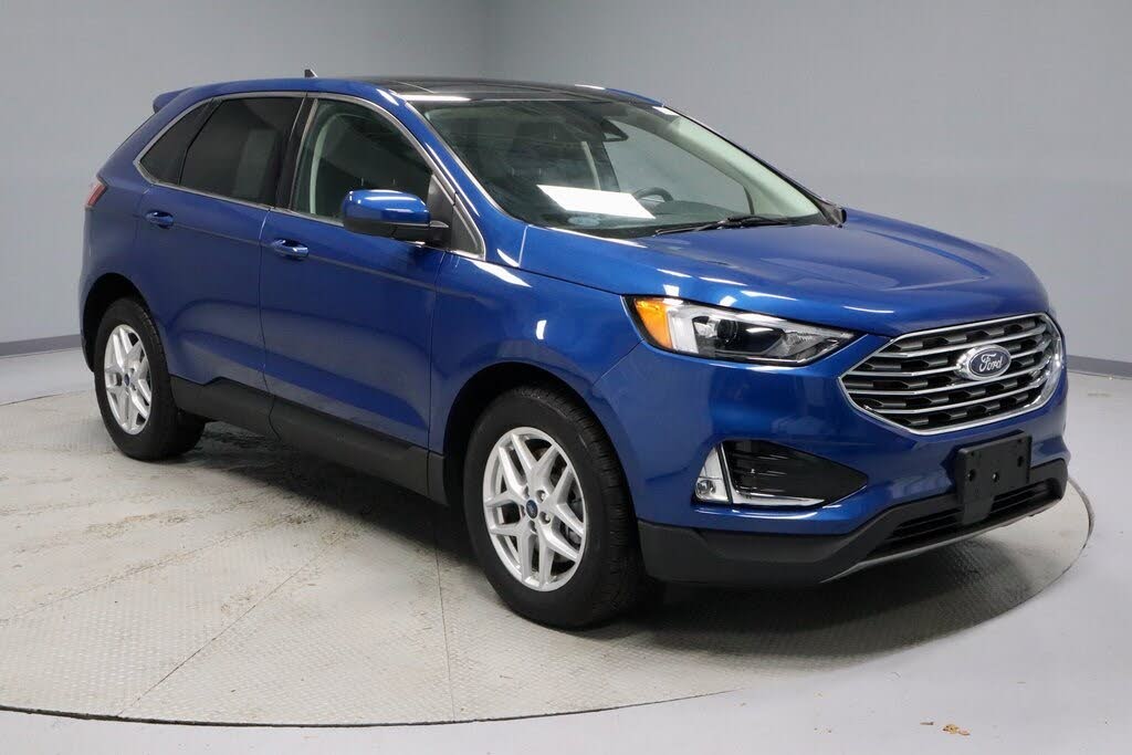 2022 Ford Edge SEL AWD