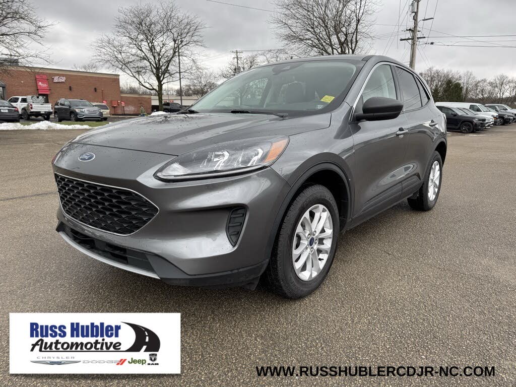2022 Ford Escape SE AWD