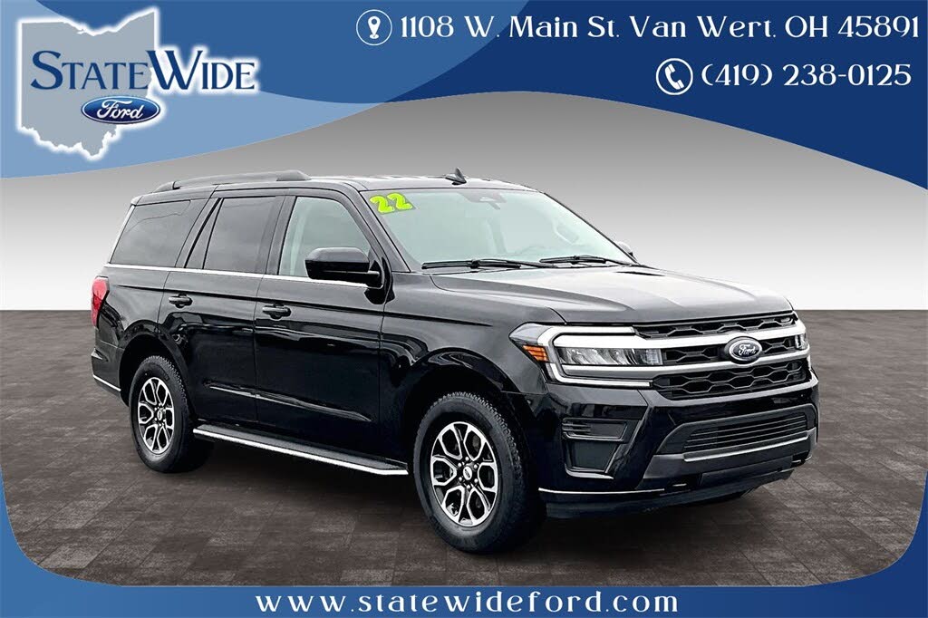 2022 Ford Expedition XLT 4WD