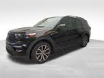 Ford Explorer ST-Line AWD