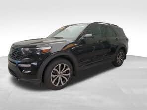 Ford Explorer ST-Line AWD