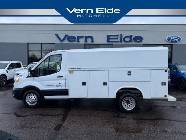 2022 Ford Transit Chassis 350 HD 9950 GVWR 178 Cutaway DRW AWD