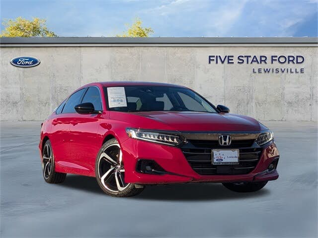 2022 Honda Accord Sport Special Edition FWD