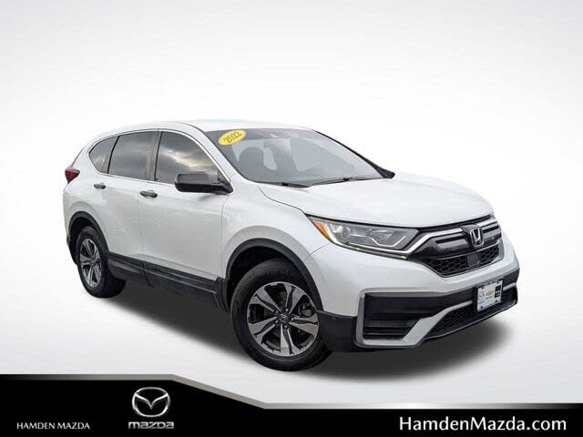 2022 Honda CR-V LX AWD