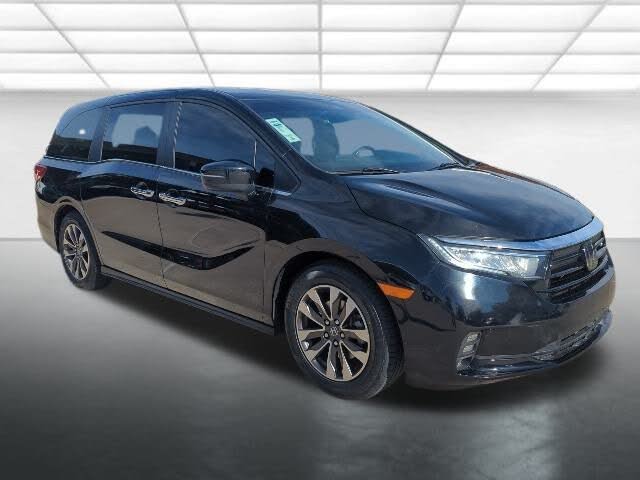 2022 Honda Odyssey EX-L FWD