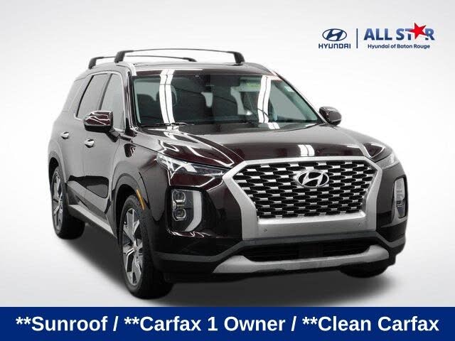 2022 Hyundai Palisade SEL FWD