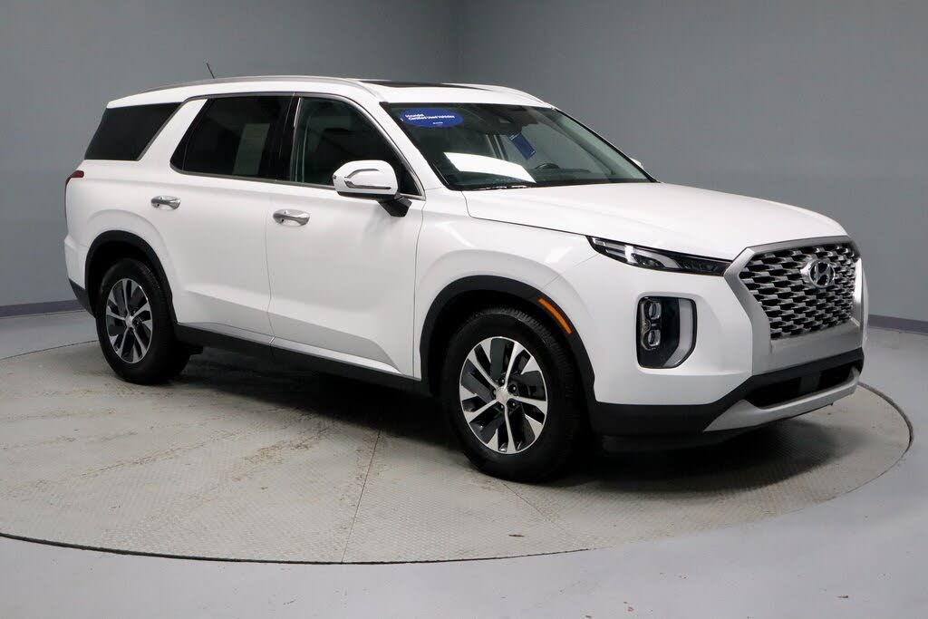 2022 Hyundai Palisade SEL AWD