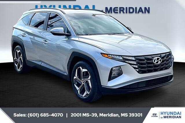 2022 Hyundai Tucson SEL FWD
