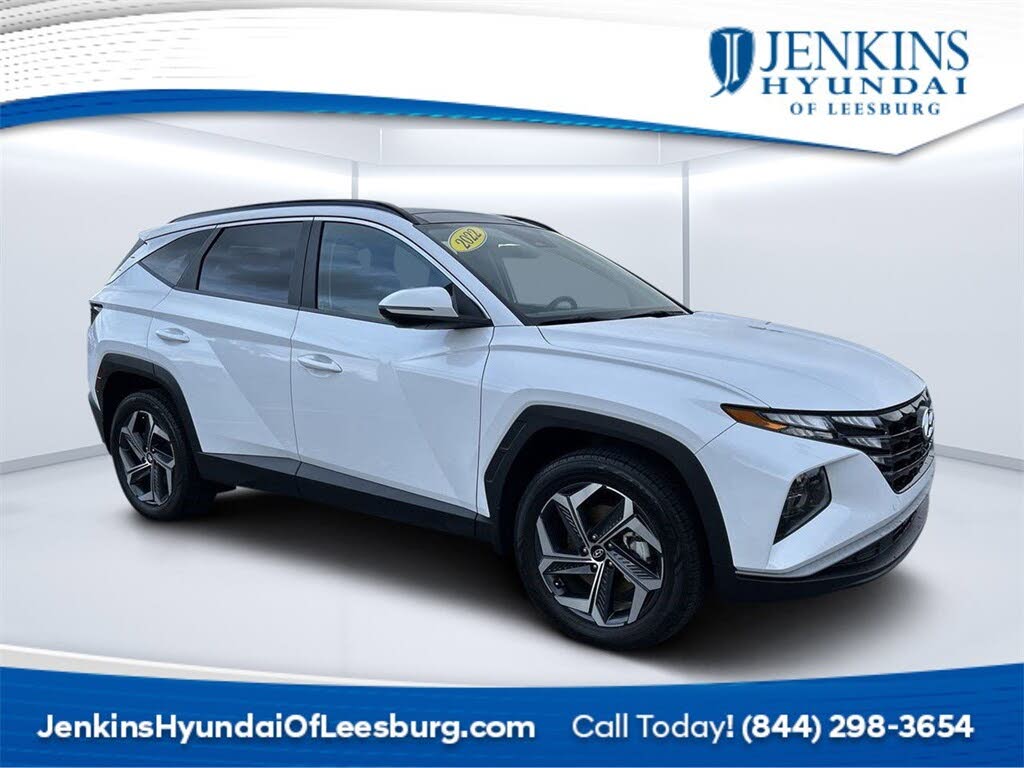 2022 Hyundai Tucson Hybrid SEL Convenience AWD