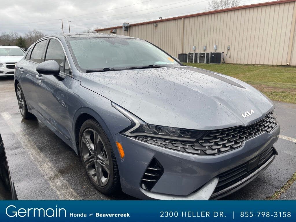 2022 Kia K5 EX FWD