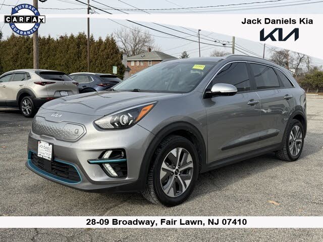 2022 Kia Niro EV EX FWD