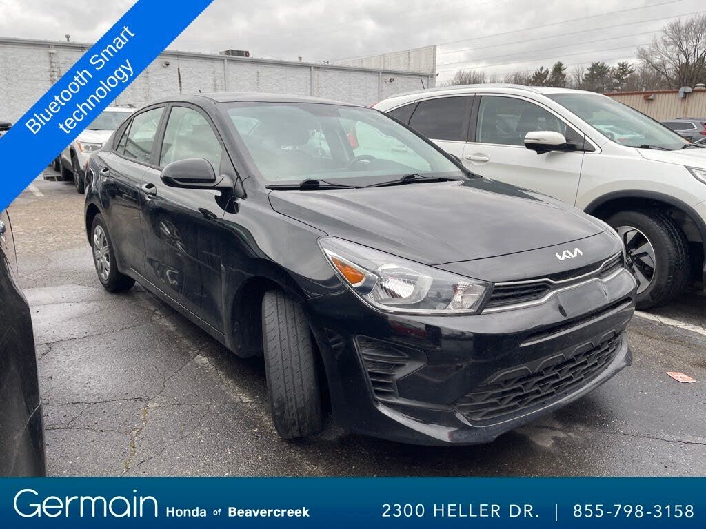 2022 Kia Rio LX FWD