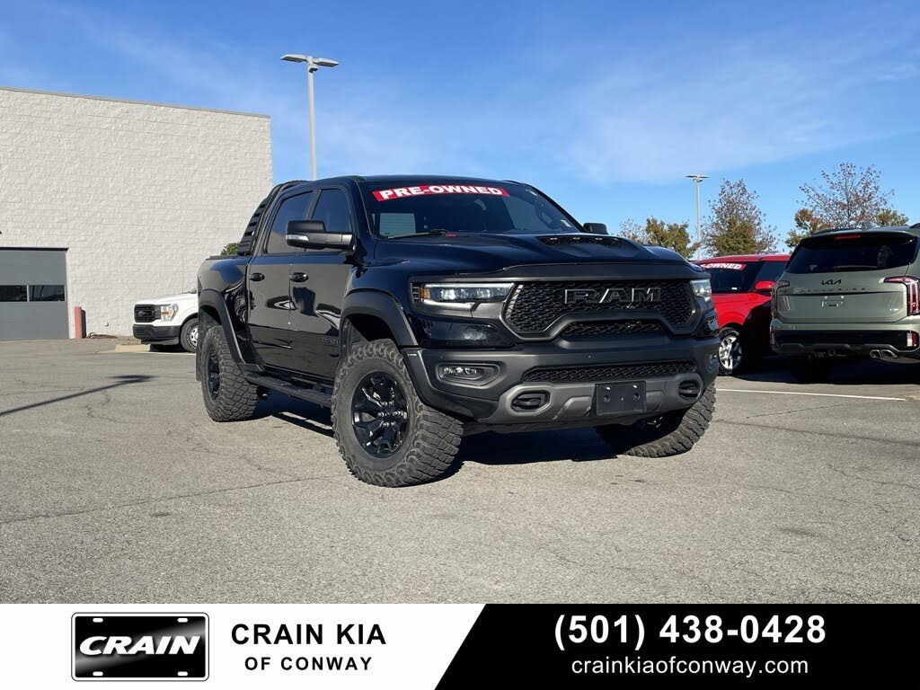 2022 RAM 1500 TRX Crew Cab 4WD