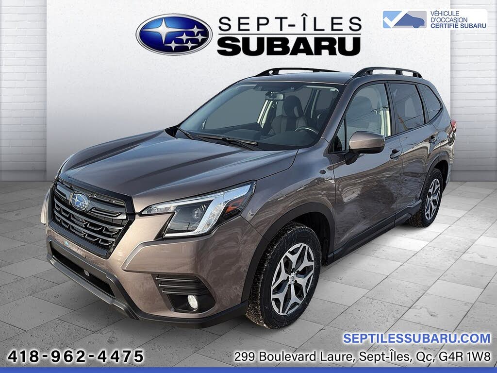 2022 Subaru Forester Convenience Wagon AWD