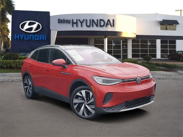 2022 Volkswagen ID.4 Pro S AWD