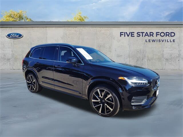 2022 Volvo XC90 T6 Momentum 6-Passenger AWD