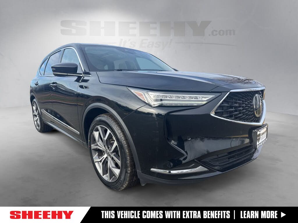 2023 Acura MDX SH-AWD with Technology Package