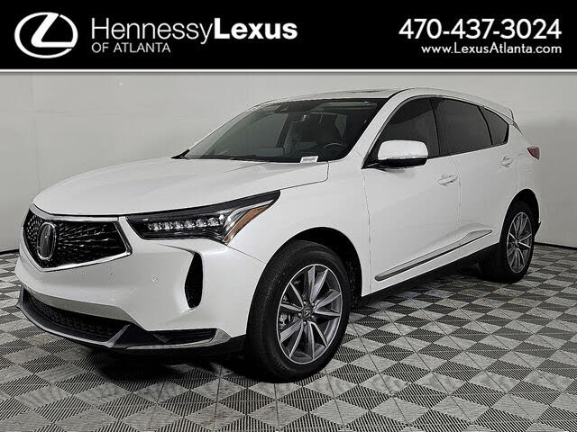 2023 Acura RDX FWD with Technology Package