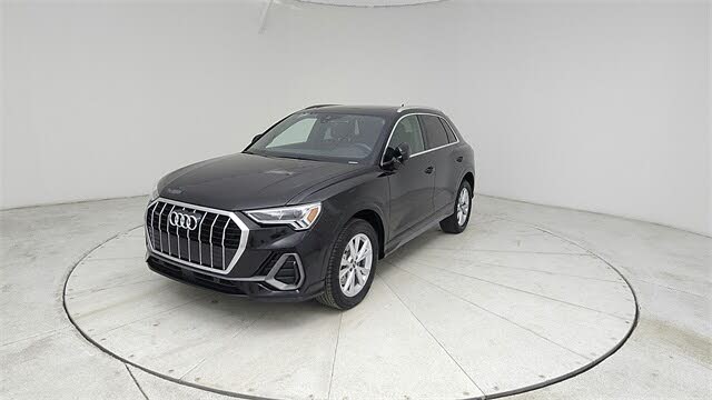 2023 Audi Q3 quattro Premium S Line 45 TFSI