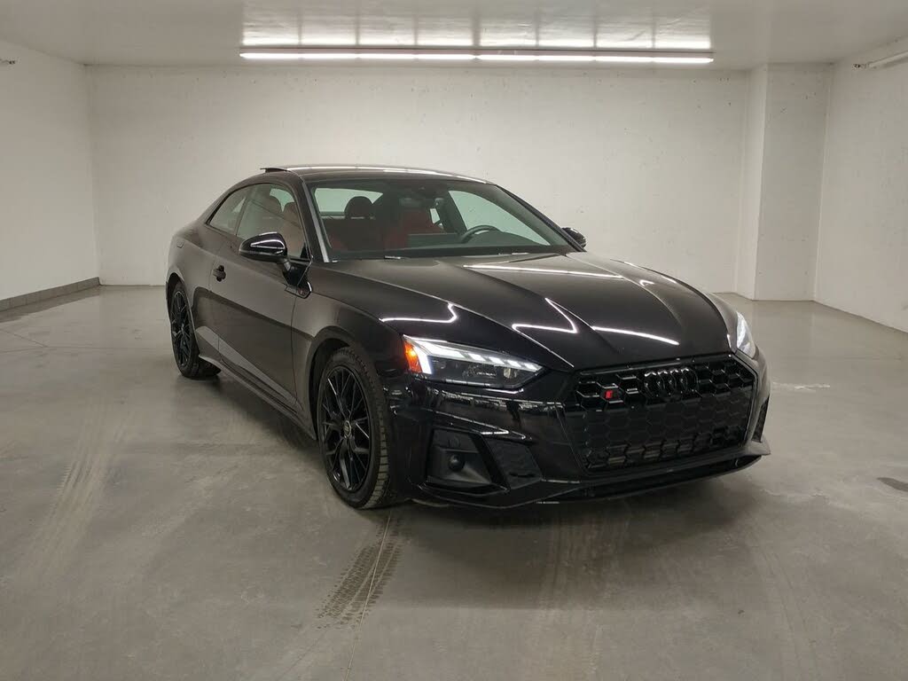 2023 Audi S5 3.0 TFSI quattro Progressiv Coupe AWD