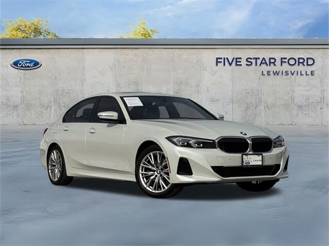 2023 BMW 3 Series 330i RWD