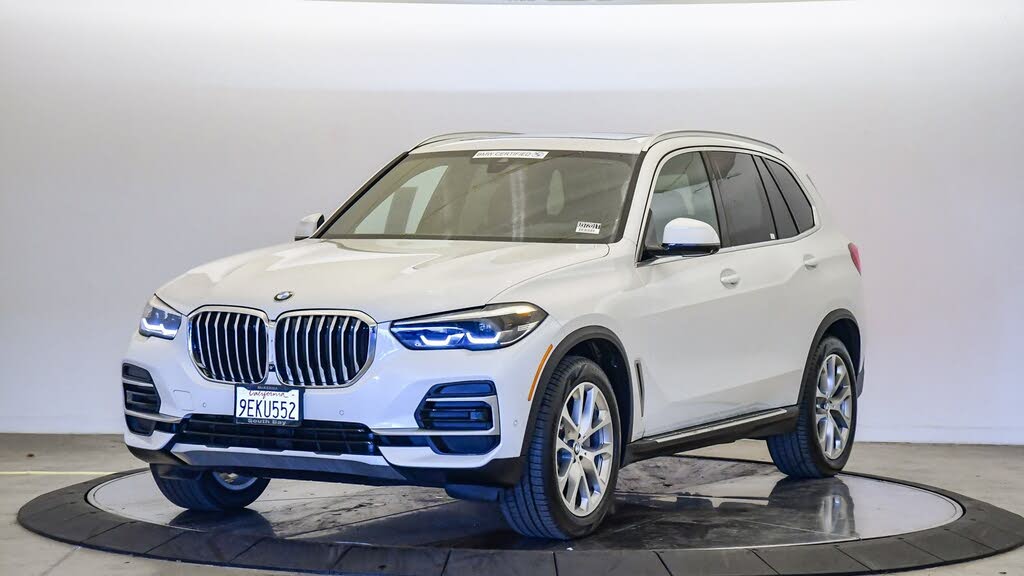 2023 BMW X5 sDrive40i RWD