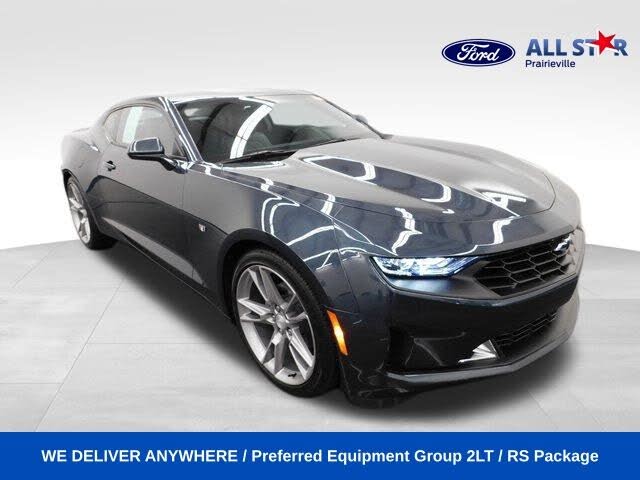 2023 Chevrolet Camaro 2LT Coupe RWD