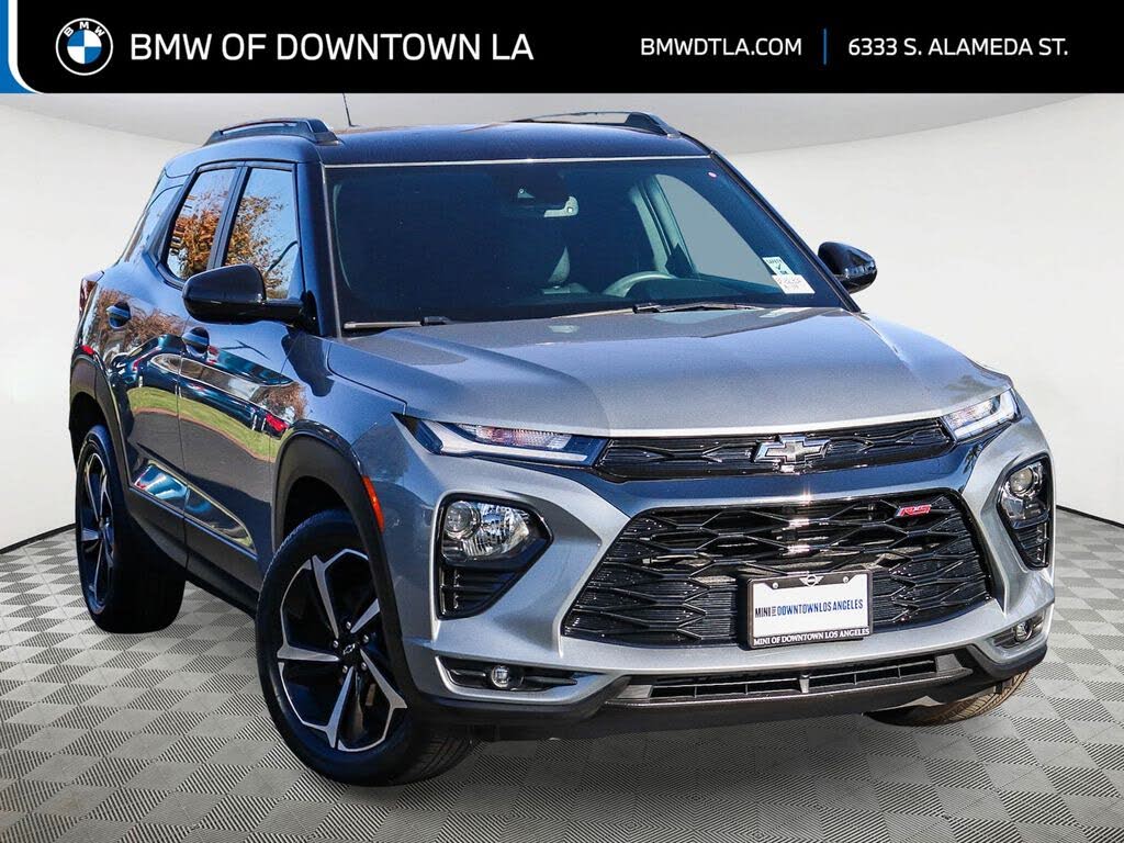 2023 Chevrolet Trailblazer RS FWD