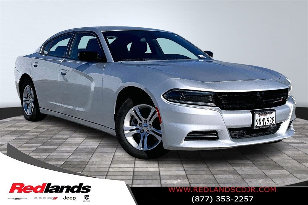 2023 Dodge Charger SXT RWD