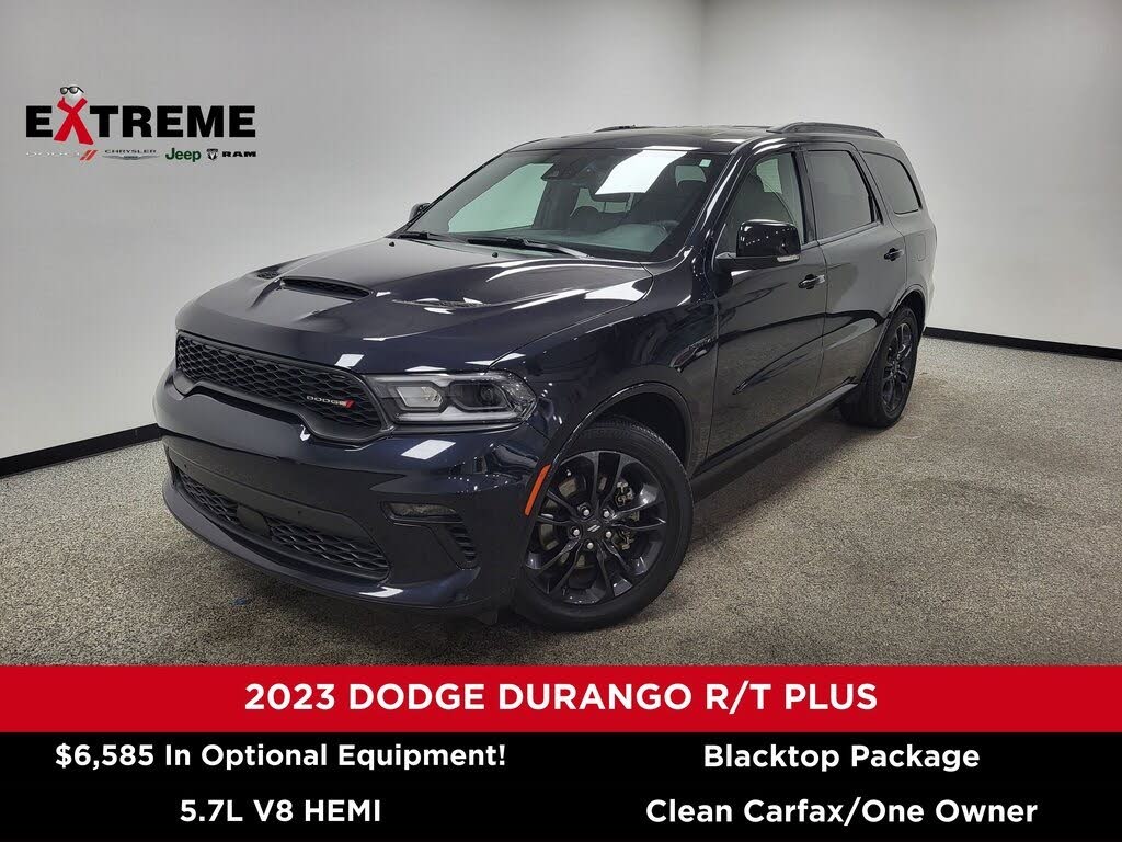 2023 Dodge Durango R/T Plus AWD