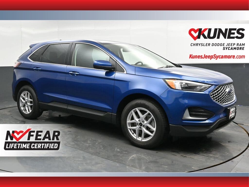 2023 Ford Edge SEL AWD