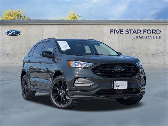 2023 Ford Edge SE AWD