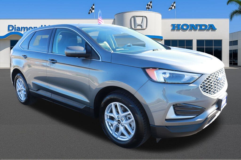 2023 Ford Edge SEL AWD