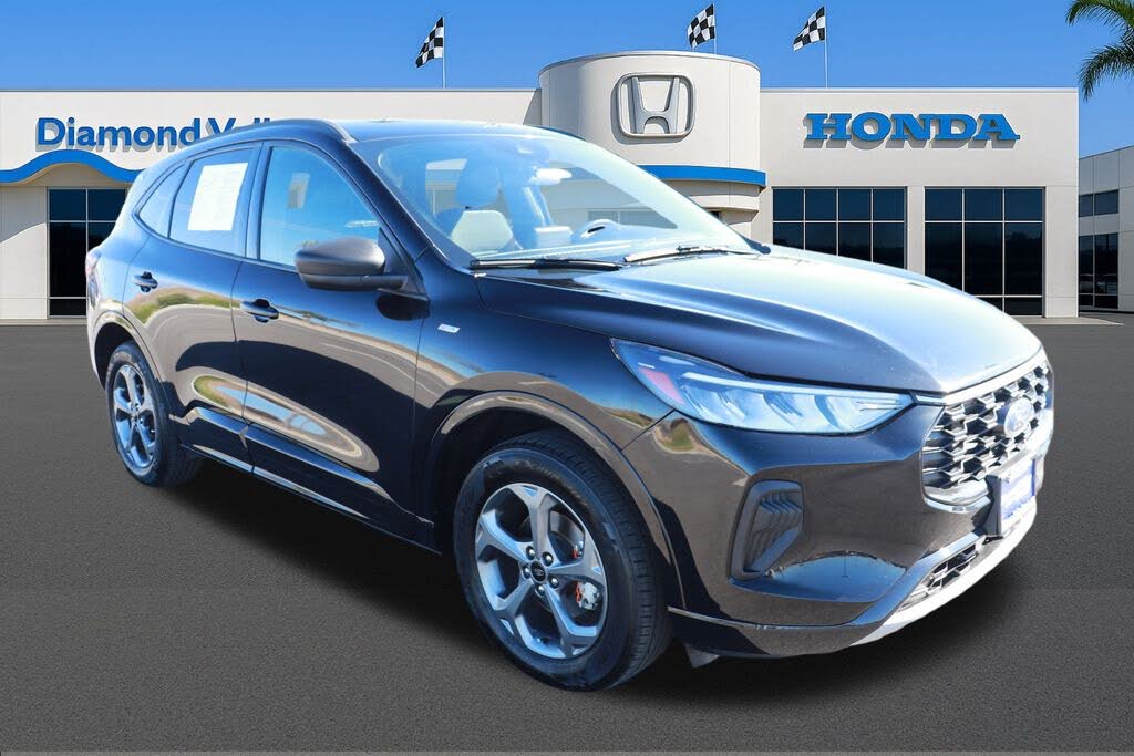2023 Ford Escape ST-Line AWD