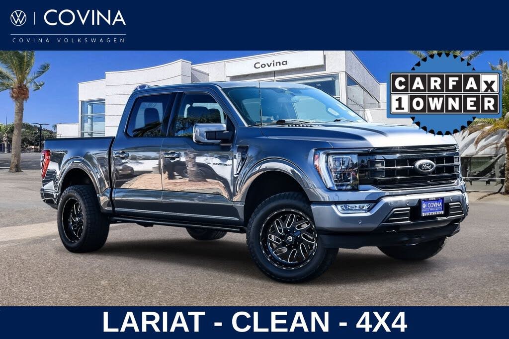 2023 Ford F-150 Lariat SuperCrew 4WD