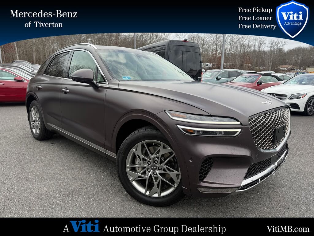 2023 Genesis GV70 2.5T AWD