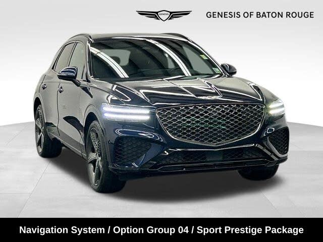2023 Genesis GV70 2.5T AWD