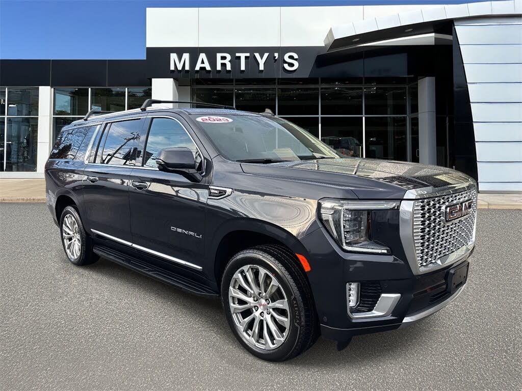 2023 GMC Yukon XL Denali 4WD