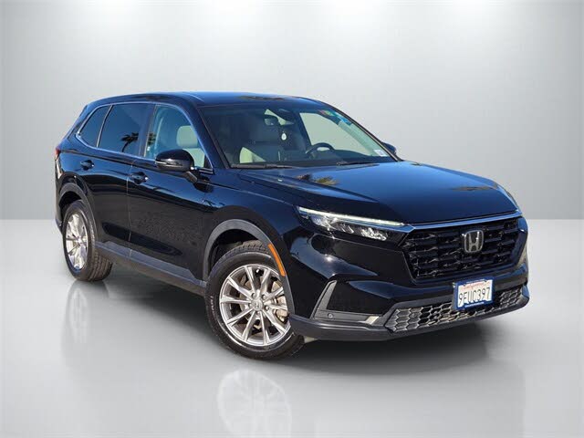 2023 Honda CR-V EX-L AWD