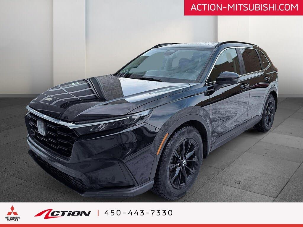 2023 Honda CR-V Sport AWD