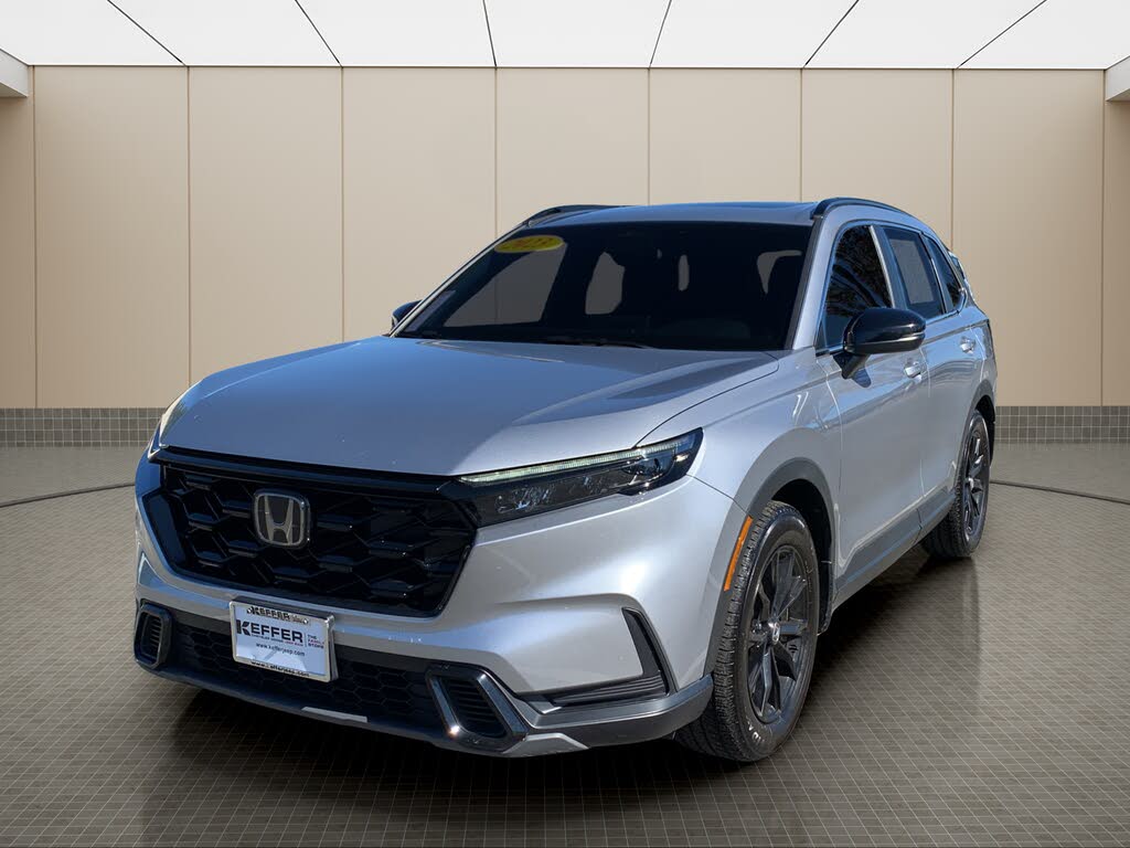 2023 Honda CR-V Hybrid Sport FWD