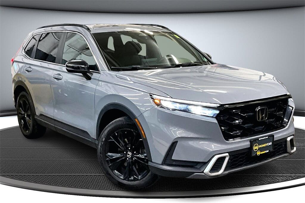 2023 Honda CR-V Hybrid Sport Touring AWD