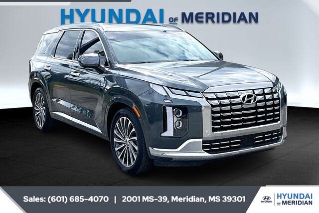 2023 Hyundai Palisade Calligraphy FWD