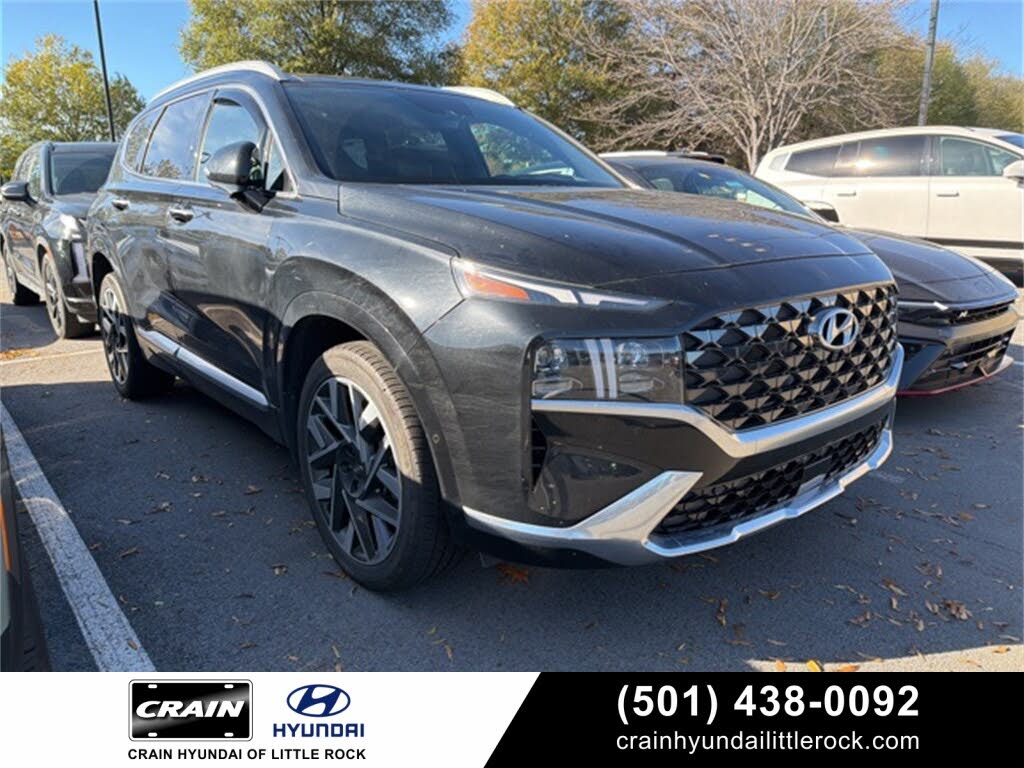 2023 Hyundai Santa Fe Calligraphy FWD